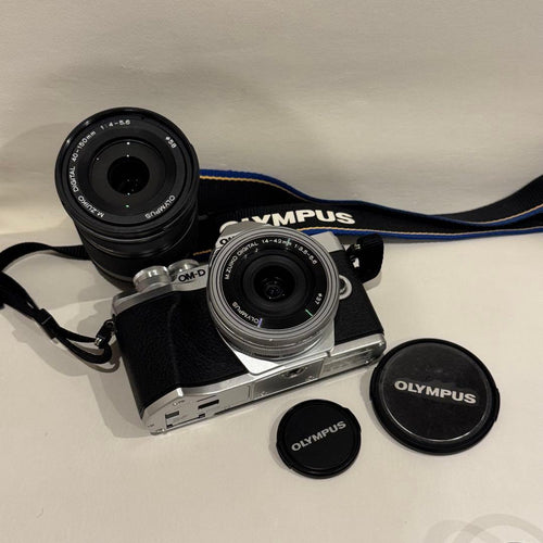 Olympus Slr Camera (Film) Omd Em10 Mark Iii 2775