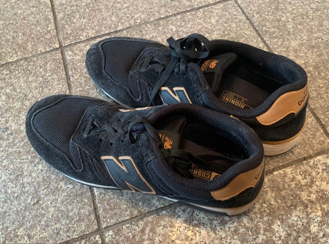 Sneakers New Balance 565