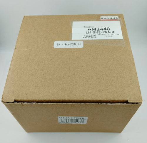 Mount Adapter Am1448 Lm-Sne-Prn Ii M E