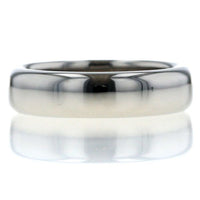 Ring Tiffany&Co. Pt950 8 Zz