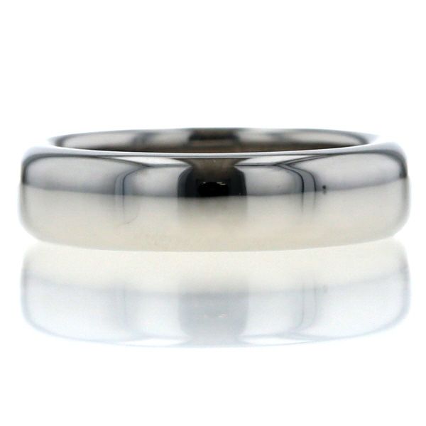 Ring Tiffany&Co. Pt950 8 Zz