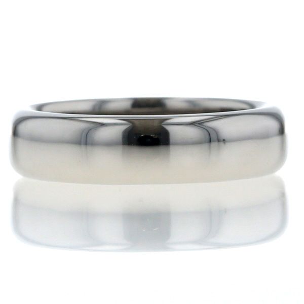 Ring Tiffany&Co. Pt950 8 Zz