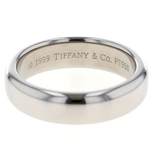 Ring Tiffany&Co. Pt950 8 Zz