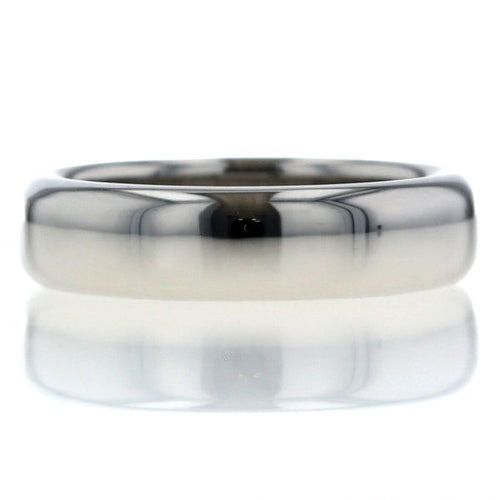 Ring Tiffany&Co. Pt950 8 Zz