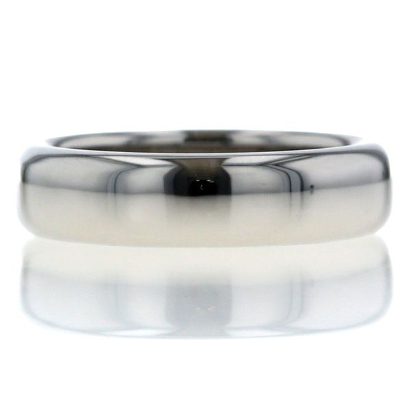Ring Tiffany&Co. Pt950 8 Zz