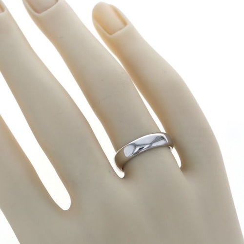 Ring Tiffany&Co. Pt950 8 Zz