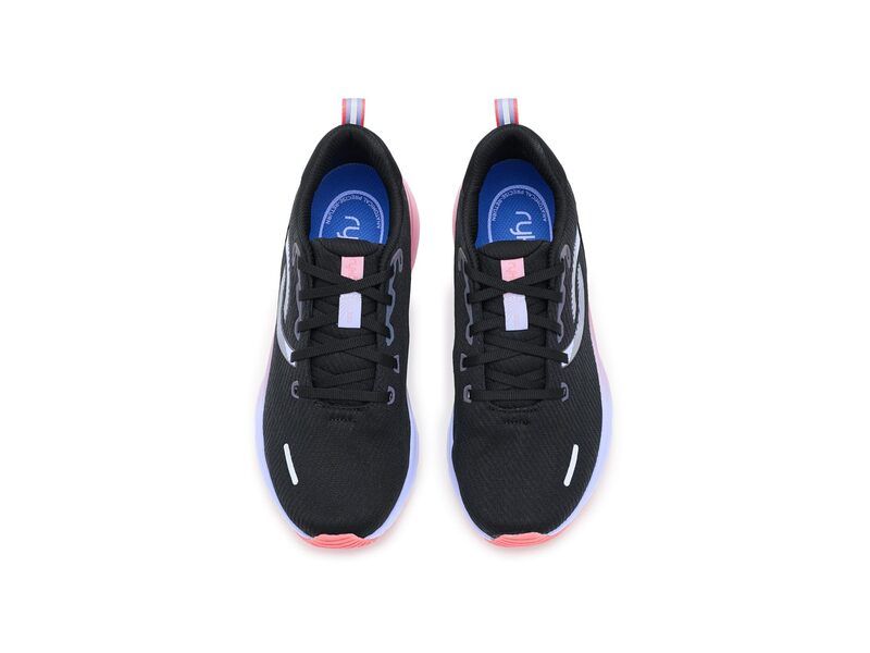 Sneakers Ryka Revolution Rz 2 Running Black