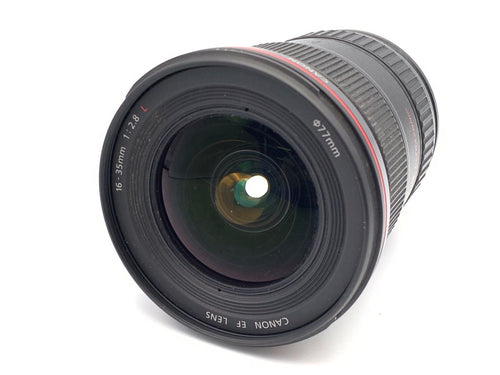 Lens (Zoom) Ef Ef16-35Mm F2.8L Usm