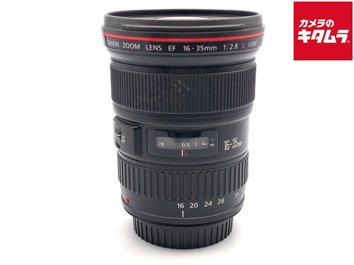 Lens (Zoom) Ef Ef16-35Mm F2.8L Usm