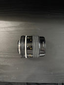 Nikon Lens (Single Focus) F/2.8