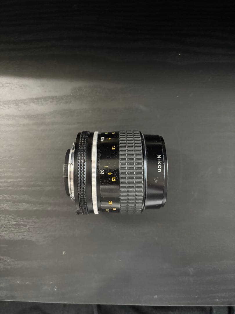Nikon Lens (Single Focus) F/2.8