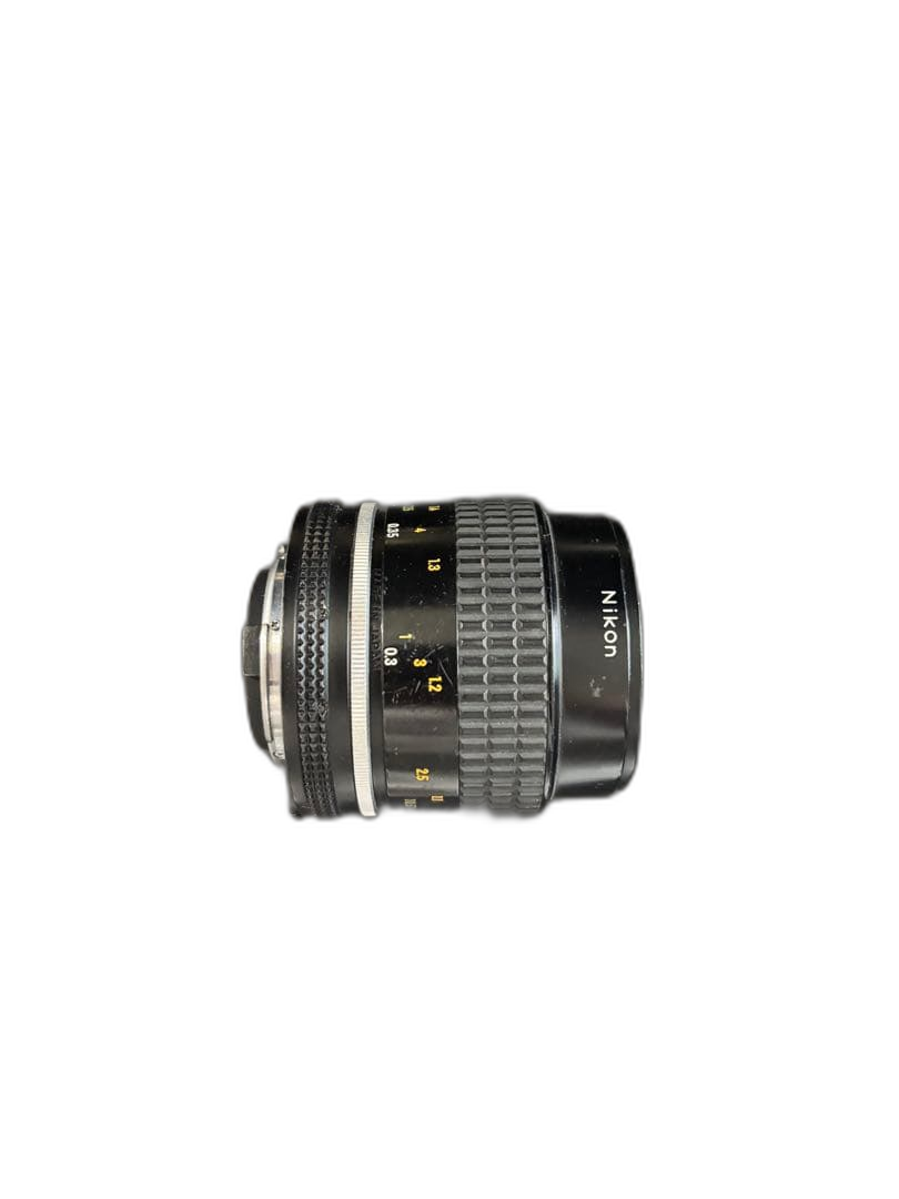 Nikon Lens (Single Focus) F/2.8