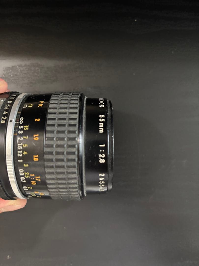 Nikon Lens (Single Focus) F/2.8
