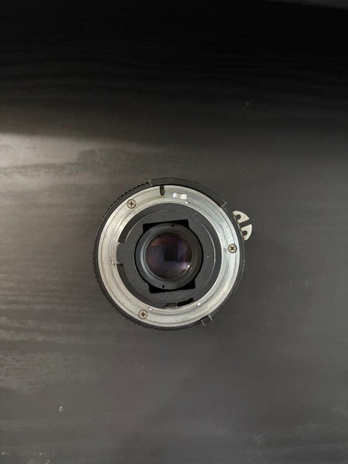 Nikon Lens (Single Focus) F/2.8