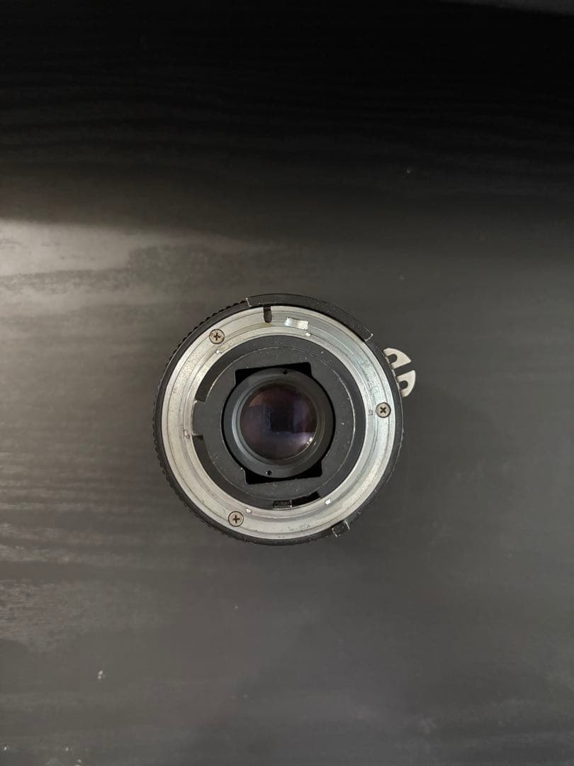 Nikon Lens (Single Focus) F/2.8