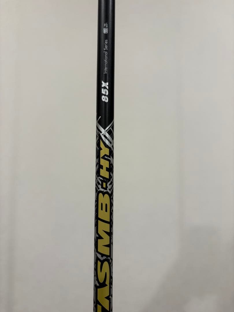 Ust Mamiya Shafts Attas Mb Hy 85X Ping