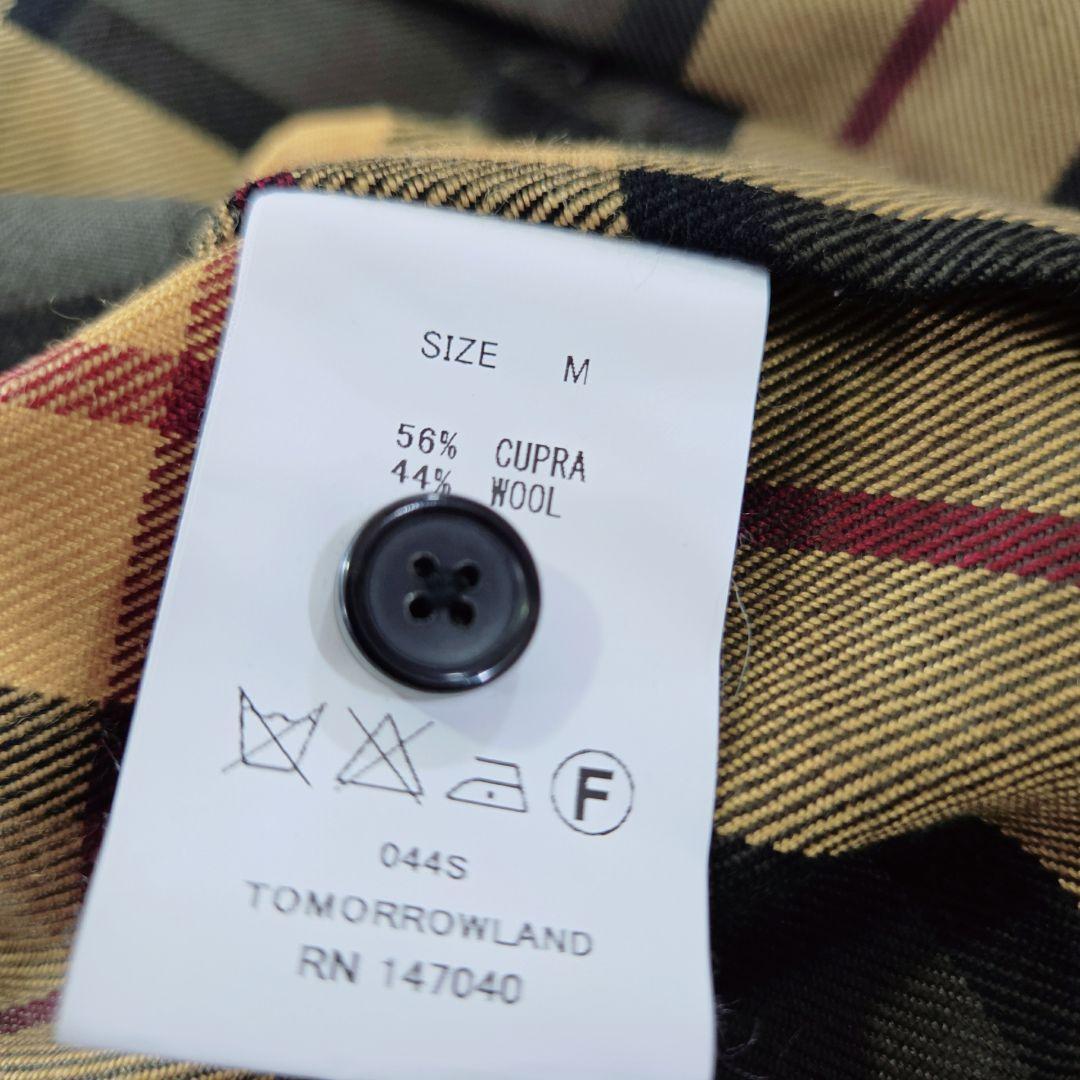 Tomorrowland Tailored Jacket M