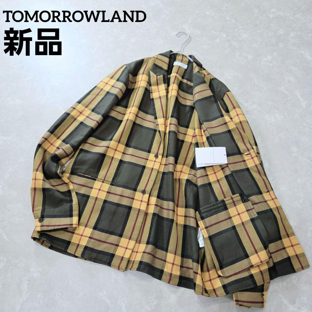 Tomorrowland Tailored Jacket M