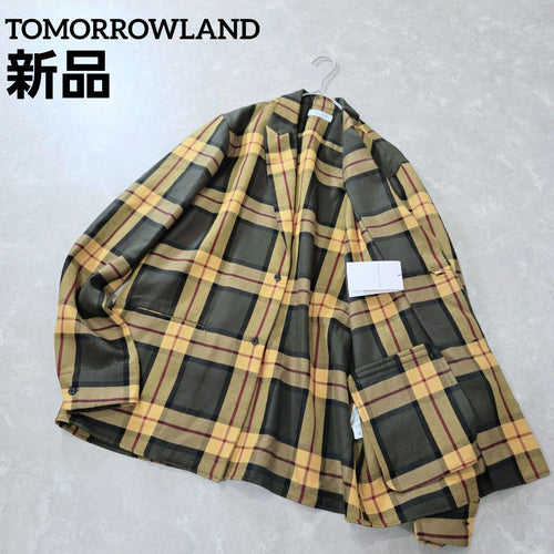 Tomorrowland Tailored Jacket M