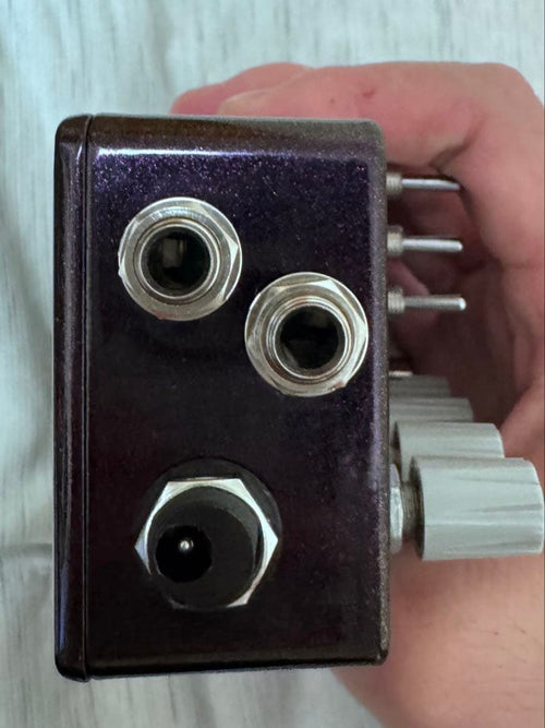 Guitar Effects Units Montreal Assembly Count To 5