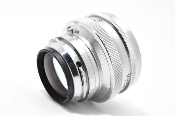 Nikon Lens (Single Focus) Nikkor-S.C F1.4 #806