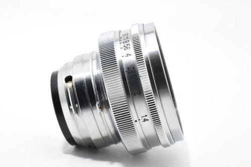Nikon Lens (Single Focus) Nikkor-S.C F1.4 #806