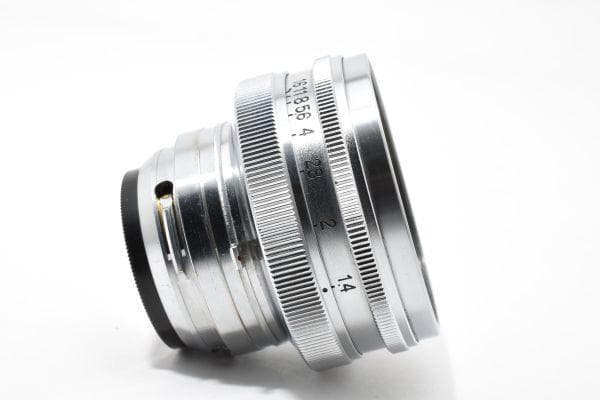 Nikon Lens (Single Focus) Nikkor-S.C F1.4 #806