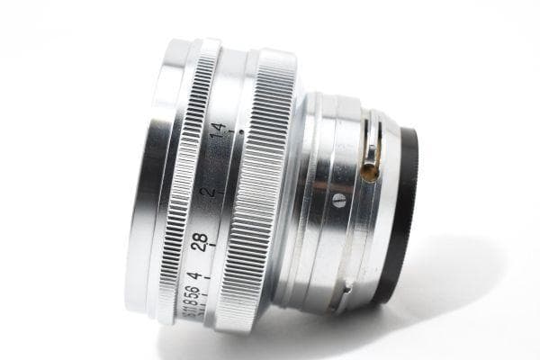 Nikon Lens (Single Focus) Nikkor-S.C F1.4 #806