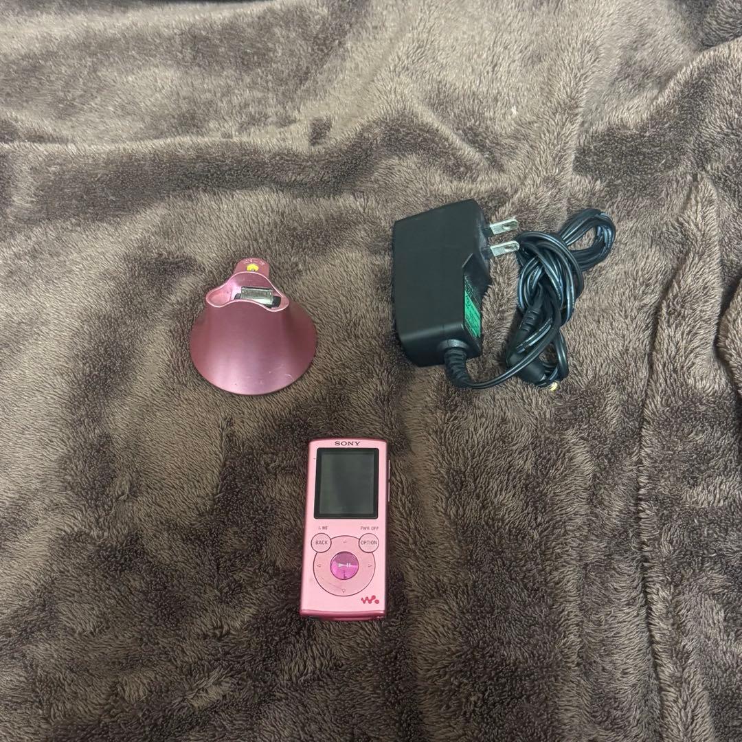Sony Digital Audio Player Nw-S764 8Gb