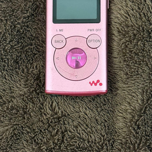 Sony Digital Audio Player Nw-S764 8Gb