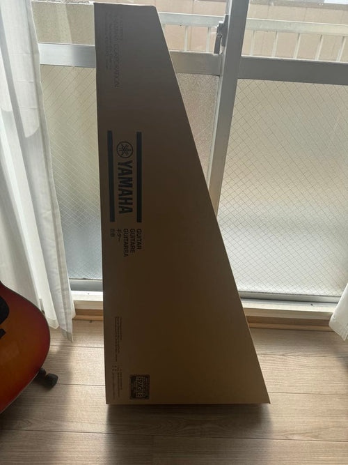 Yamaha Acoustic Guitars Fg830