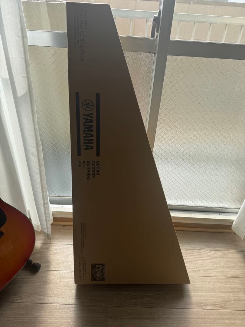 Yamaha Acoustic Guitars Fg830