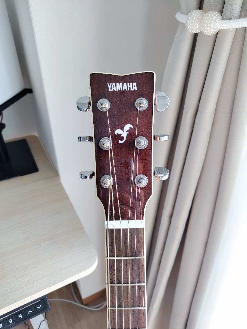 Yamaha Acoustic Guitars Fg830