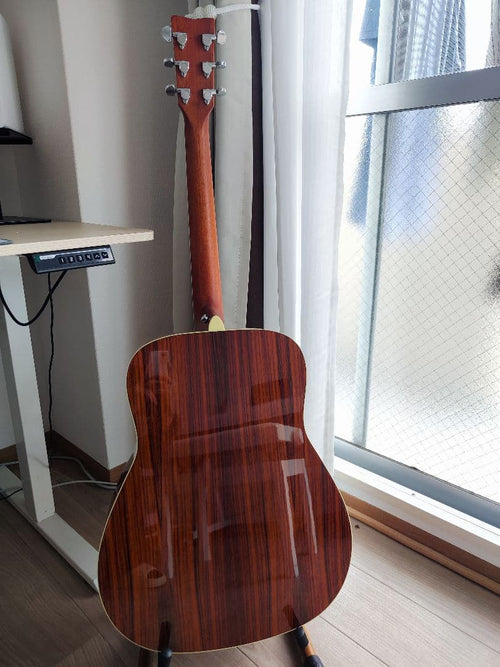 Yamaha Acoustic Guitars Fg830