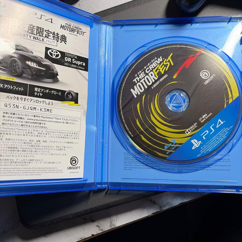 Playstation4 Games (Physical) Ps4