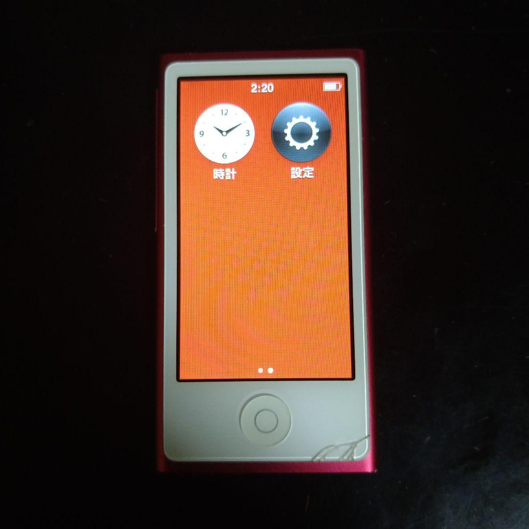 Apple Digital Audio Players Ipod Nano 7
