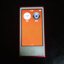 Apple Digital Audio Players Ipod Nano 7