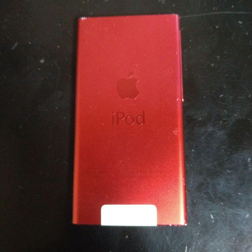 Apple Digital Audio Players Ipod Nano 7