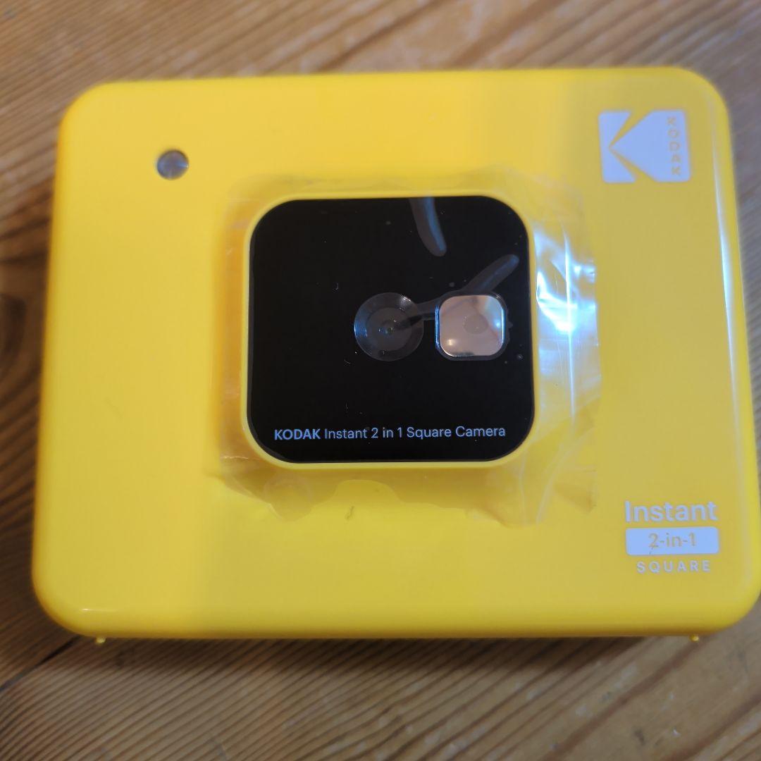 Instant Camera Body Kodak Mini Shot 3 Square C300