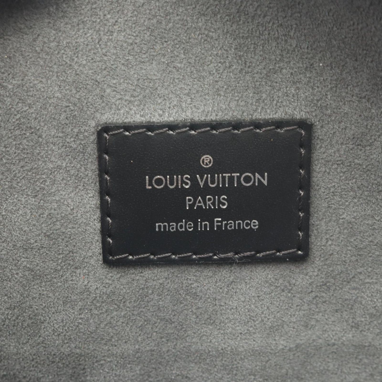 Louis Vuitton Handbag Pm M59072 Used A