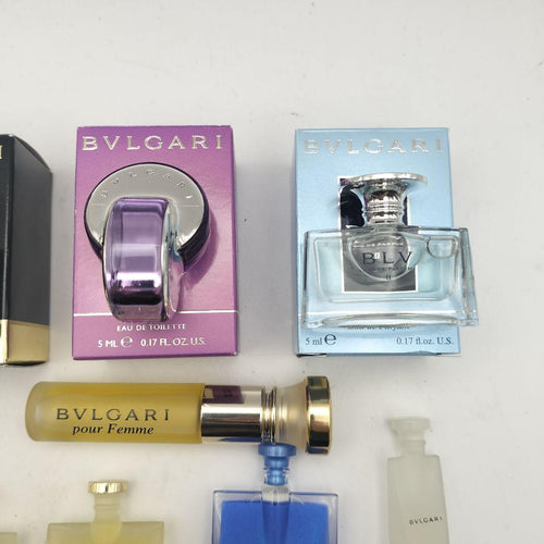 Bvlgari Perfume (Men) 8