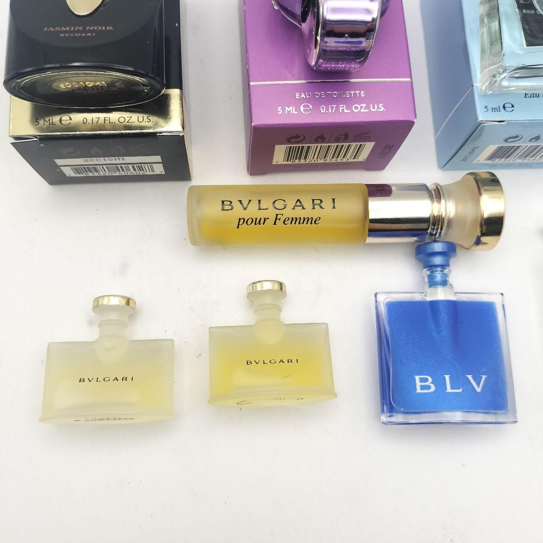 Bvlgari Perfume (Men) 8