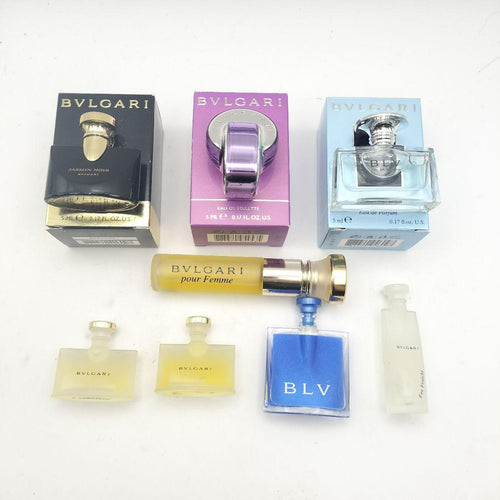 Bvlgari Perfume (Men) 8