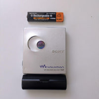 Sony Portable Md Players Walkman Mz-E707