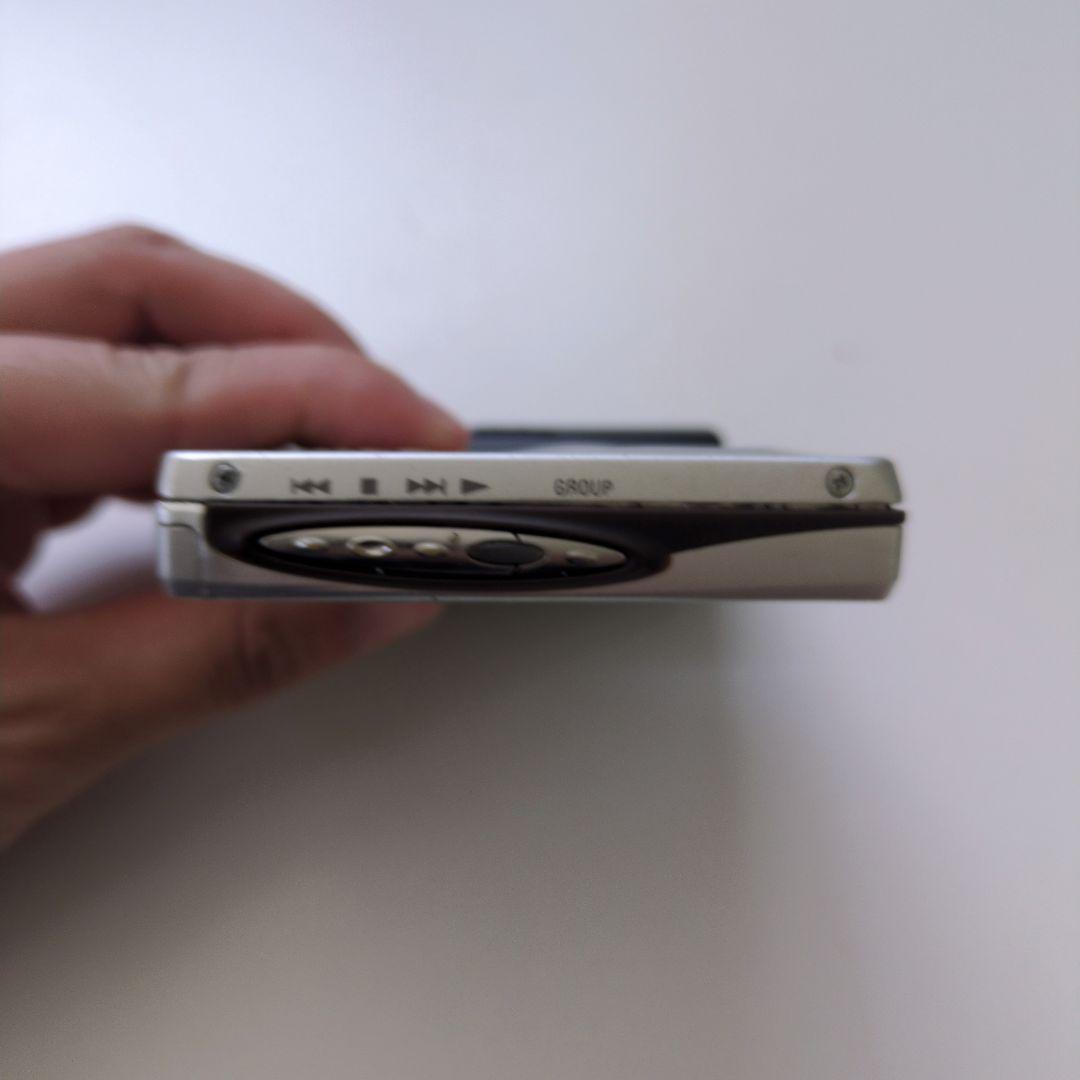 Sony Portable Md Players Walkman Mz-E707
