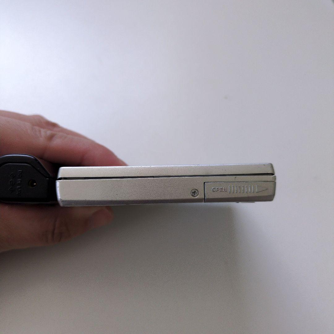 Sony Portable Md Players Walkman Mz-E707