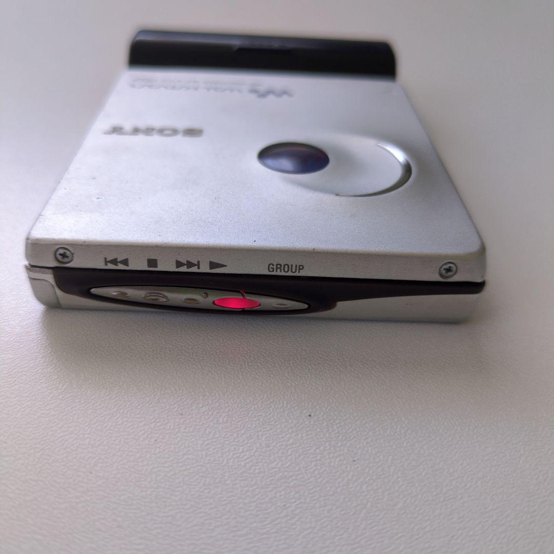 Sony Portable Md Players Walkman Mz-E707