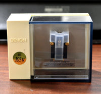 Record Needle Cartridge Denon Dl-103R Mc