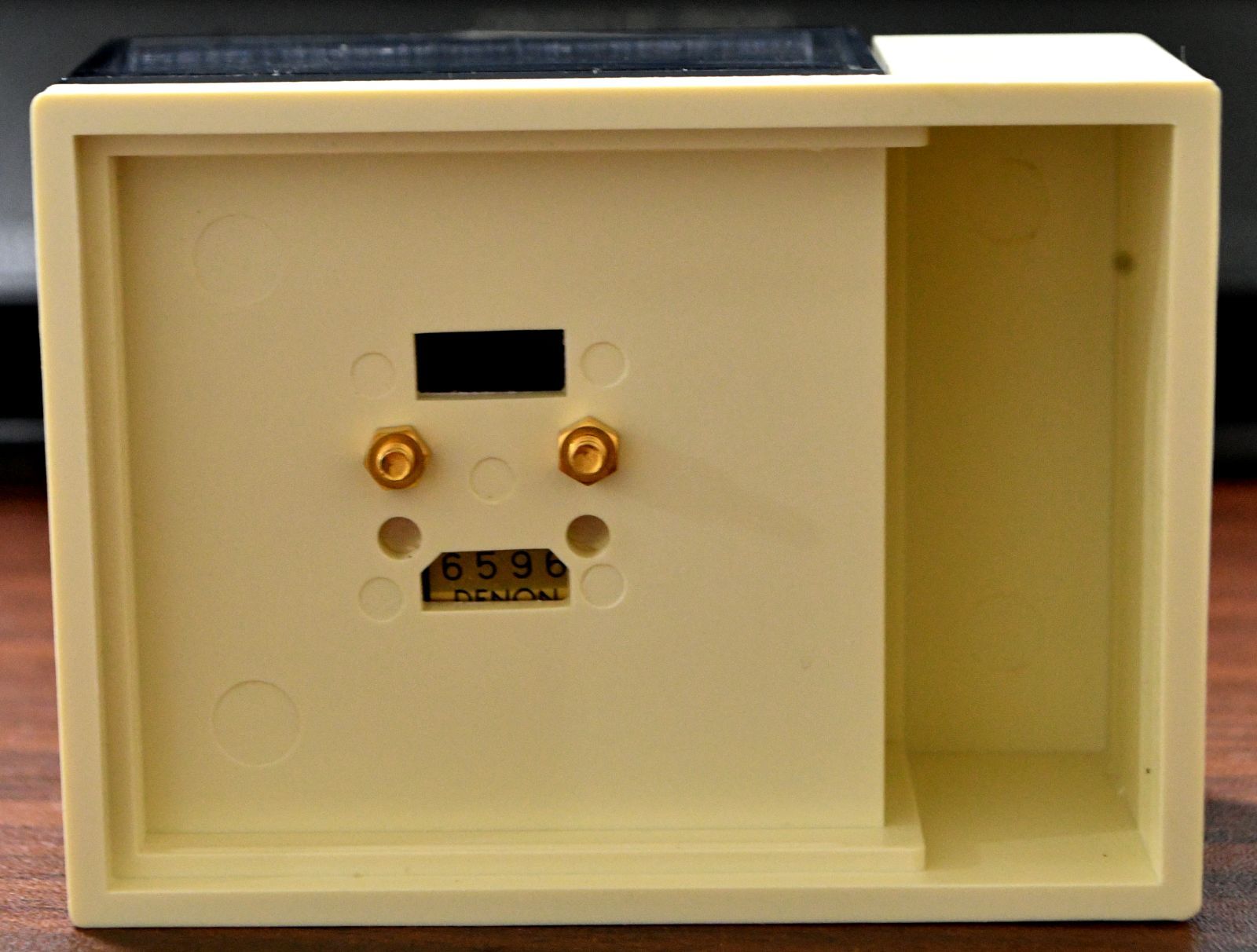 Record Needle Cartridge Denon Dl-103R Mc