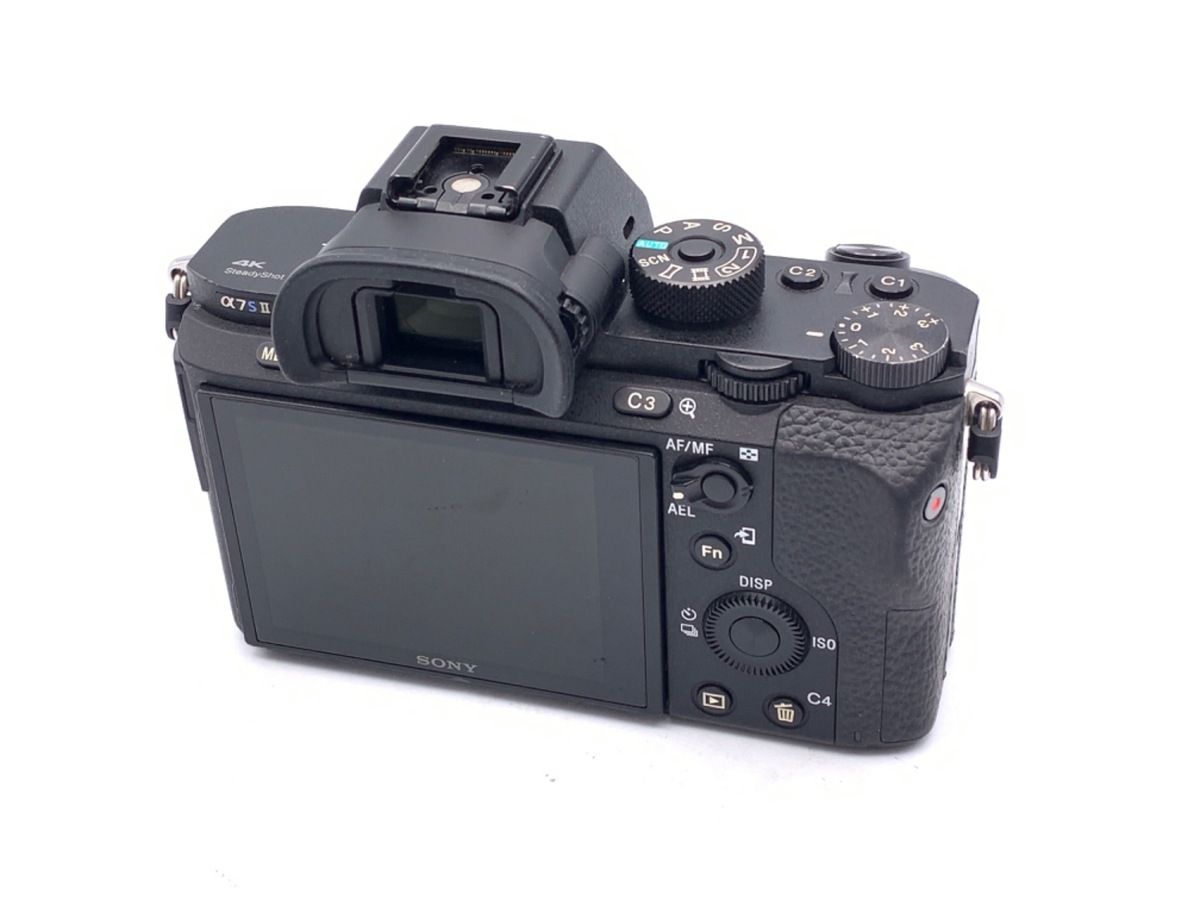 Mirrorless Interchangeable Lips 7S Ii [Ilce-7Sm2]